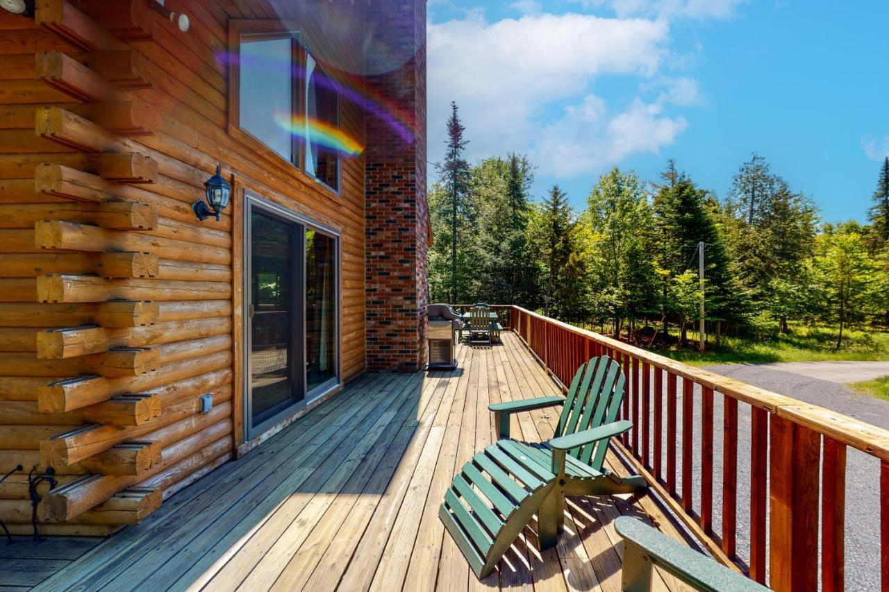 Mooseleuk Lodge The Highlands Exteriér fotografie