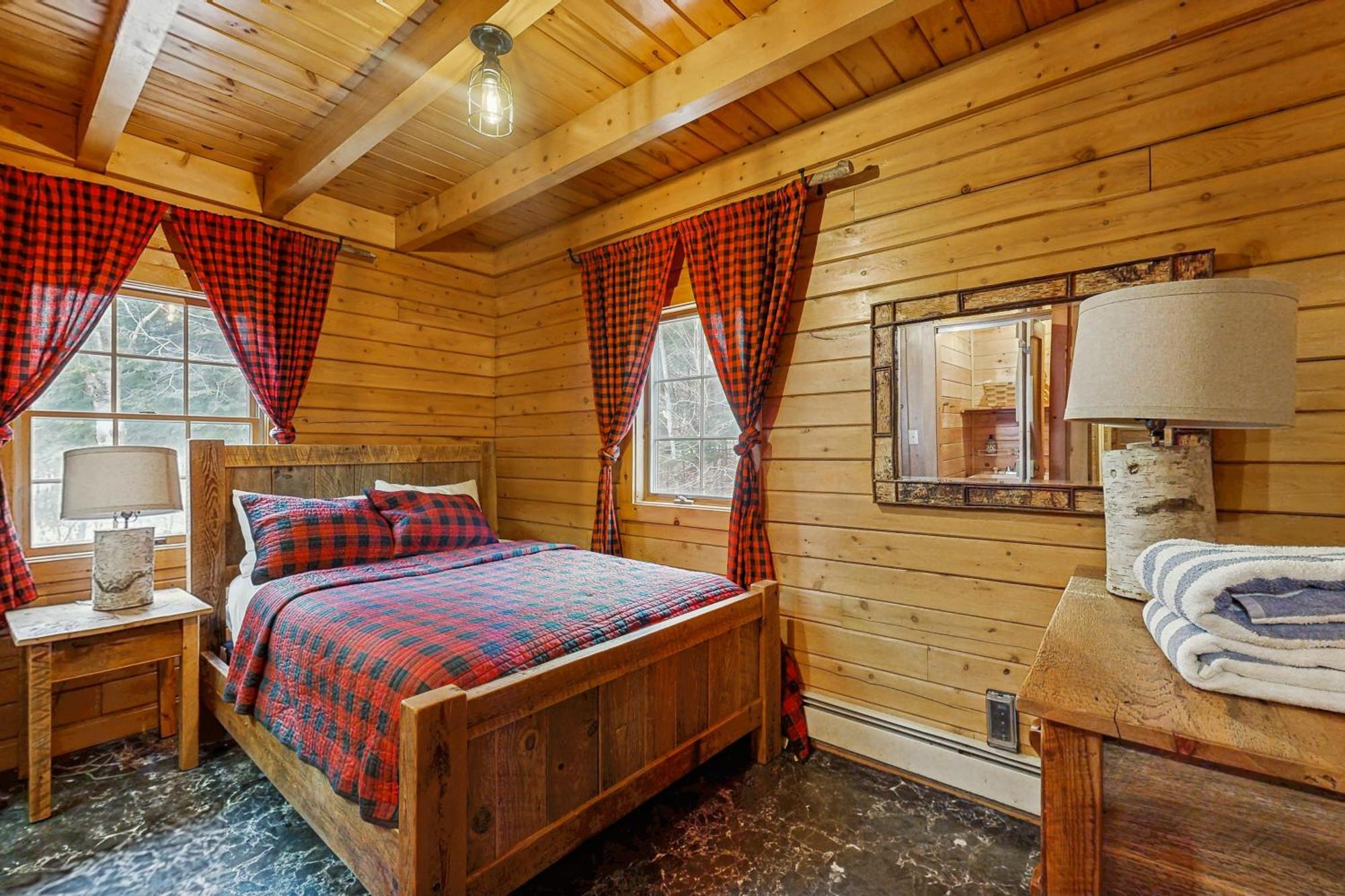 Mooseleuk Lodge The Highlands Exteriér fotografie